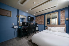 진주 이프(IF) - 트리플 숙소