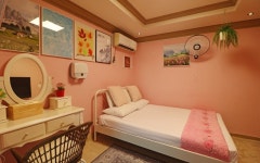 영덕 선샤인펜션 - 트리플 숙소