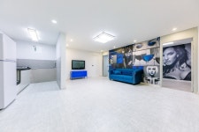 하늘정원펜션 - 트리플 숙소