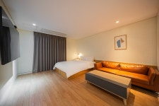 천안 어반스테이 - 트리플 숙소