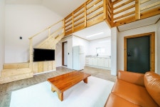 단양 하늘꿈펜션 - 트리플 숙소