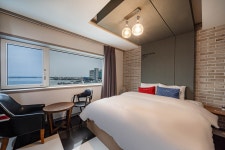 울산 - 울산 방어진 파로스 호텔 후기, 가격, 위치 - 예약