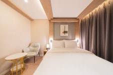 부천 호텔 나른 - 트리플 숙소