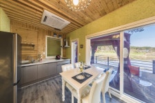 강릉 솔빛아래펜션 - 트리플 숙소