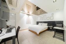 잠실 체리 - 트리플 숙소