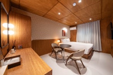 부산 영도 서정적인 호텔 - 트리플 숙소