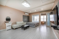 거제도 비치몽돌하우스펜션 - 트리플 숙소