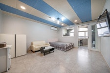 거제도 비치몽돌하우스펜션 - 트리플 숙소