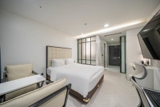 대구 동성로 호텔 라벨라 - 트리플 숙소