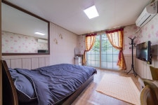 평창 흥정스케치펜션 - 트리플 숙소