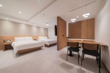 원주 스테이휴 - 트리플 숙소