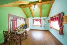 정선 산솔펜션 - 트리플 숙소