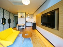 투어앤스파 강릉 워너비 펜션(무인텔) 투어앤스파