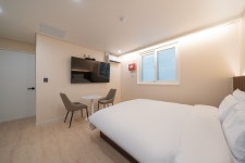 대전 쉼표 HOTEL - 트리플 숙소