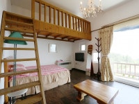 포항 작은행복펜션 - 트리플 숙소