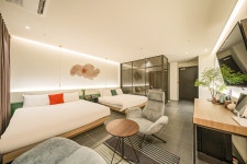 대구 이스턴호텔 라이온즈파크점 - 트리플 숙소