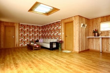 가평 모닝힐펜션 - 트리플 숙소