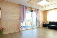 가평 모닝힐펜션 - 트리플 숙소