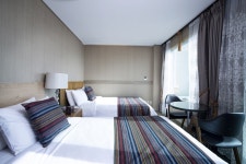 군산 리츠 프라자 호텔 - 트리플 숙소