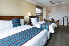 군산 리츠 프라자 호텔 - 트리플 숙소