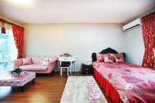 가평 숲속의하루펜션 - 트리플 숙소