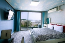 태안 솔빛리조트펜션 - 트리플 숙소