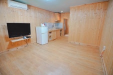 경주 솔바람사이길펜션 - 트리플 숙소