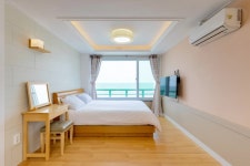 강릉 한들펜션 - 트리플 숙소