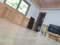 남원 지리산 반달곰민박(뱀사골,펜션,계곡) - 트리플 숙소