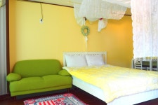 태안 뮤즈펜션 - 트리플 숙소