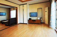 서귀포 호도하우스펜션 - 트리플 숙소