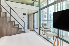 투어앤스파 트레블로지 스위트 부산 센텀 투어앤스파