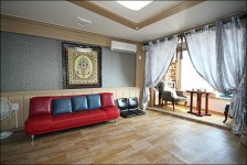 영덕 후펜션 - 트리플 숙소