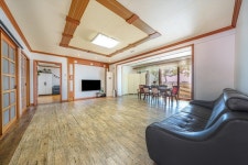 대부도 바다랑포도펜션 - 트리플 숙소