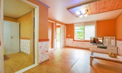 횡성 노섬브리아펜션 - 트리플 숙소