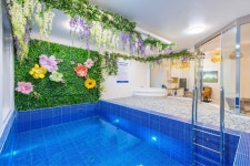 가평 - 가평 카라반힐스 풀빌라 펜션 후기, 가격, 위치 - 예약