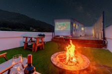 가평 - 가평 카라반힐스 풀빌라 펜션 후기, 가격, 위치 - 예약