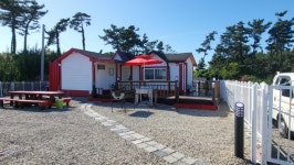 대부도 바닷가힐링캠프펜션 - 트리플 숙소