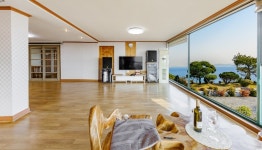 대부도 바닷가힐링캠프펜션 - 트리플 숙소