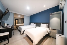 인천(작전동) 소풍호텔 - 트리플 숙소