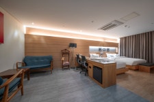 카카오관광호텔-소래포구점 - 트리플 숙소