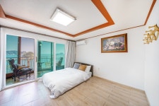 거제도 해금강펜션 - 트리플 숙소