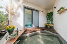 서귀포 걷다보면윤노리낭펜션 - 트리플 숙소