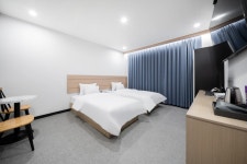 목포 HOTEL MEI(호텔 메이) - 트리플 숙소