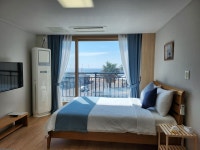 제주 곽지길가온펜션 - 트리플 숙소