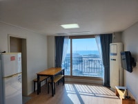 제주 곽지길가온펜션 - 트리플 숙소