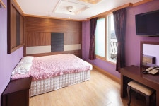 남해 1박2일펜션 - 트리플 숙소