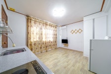 고성 통일비치펜션 - 트리플 숙소