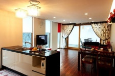 가평 솔낭구펜션 - 트리플 숙소