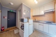 제천 능강송펜션 - 트리플 숙소